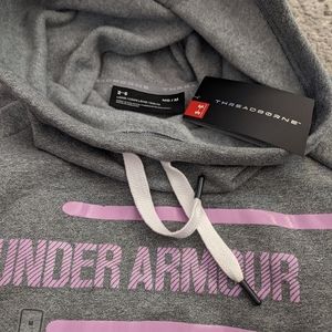 Under armour hoodie